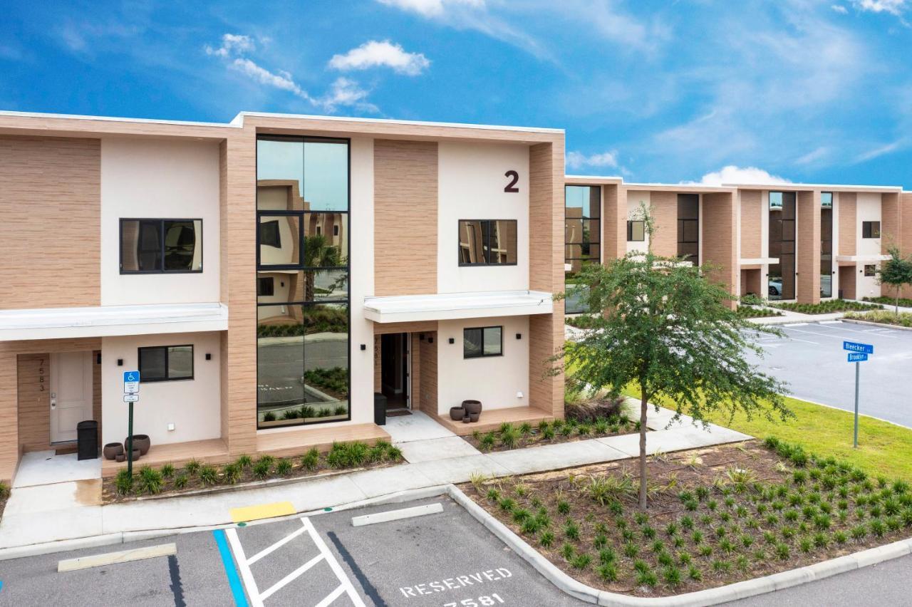 Gorgeous 4Bd Close To Disney @ Magic Village 7581 Ορλάντο Εξωτερικό φωτογραφία