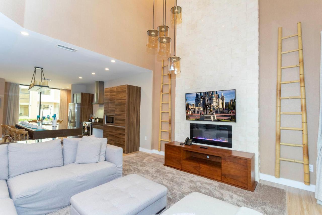Gorgeous 4Bd Close To Disney @ Magic Village 7581 Ορλάντο Εξωτερικό φωτογραφία