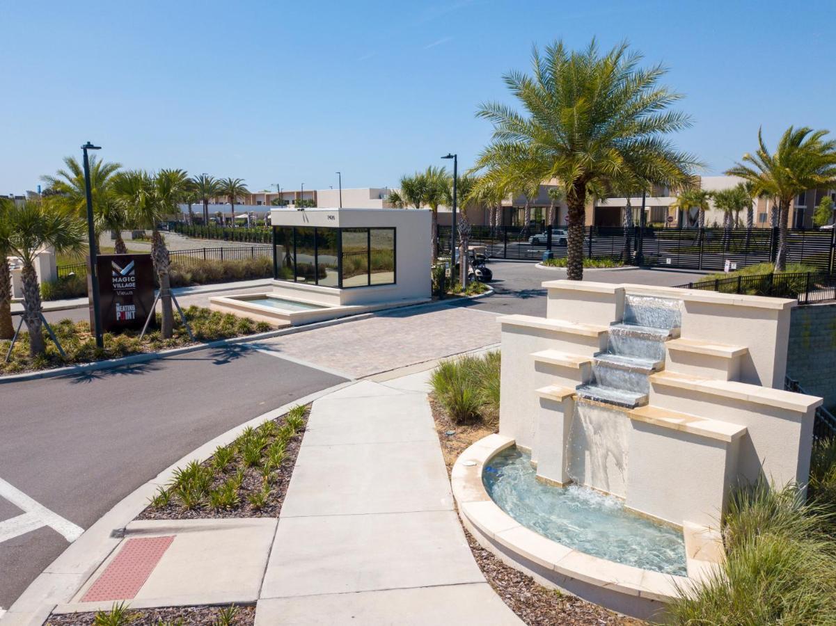 Gorgeous 4Bd Close To Disney @ Magic Village 7581 Ορλάντο Εξωτερικό φωτογραφία