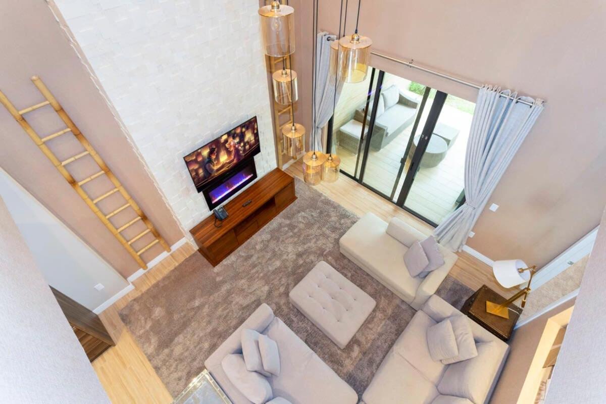 Gorgeous 4Bd Close To Disney @ Magic Village 7581 Ορλάντο Εξωτερικό φωτογραφία